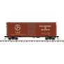 N 40' PS-1 Box Car Delaware & Hudson 19571