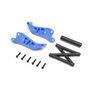 Wheelie Bar Set, Blue: Mini LMT