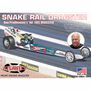 1/24 Don "The Snake" Prudhomme Front Engine Dragster Model Kit