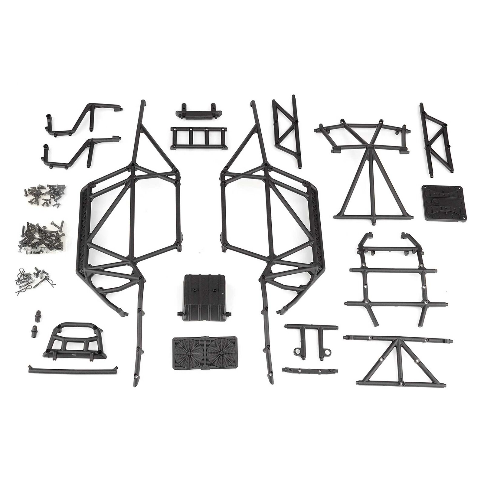 Cage, 1/10 Element Enduro Gatekeeper