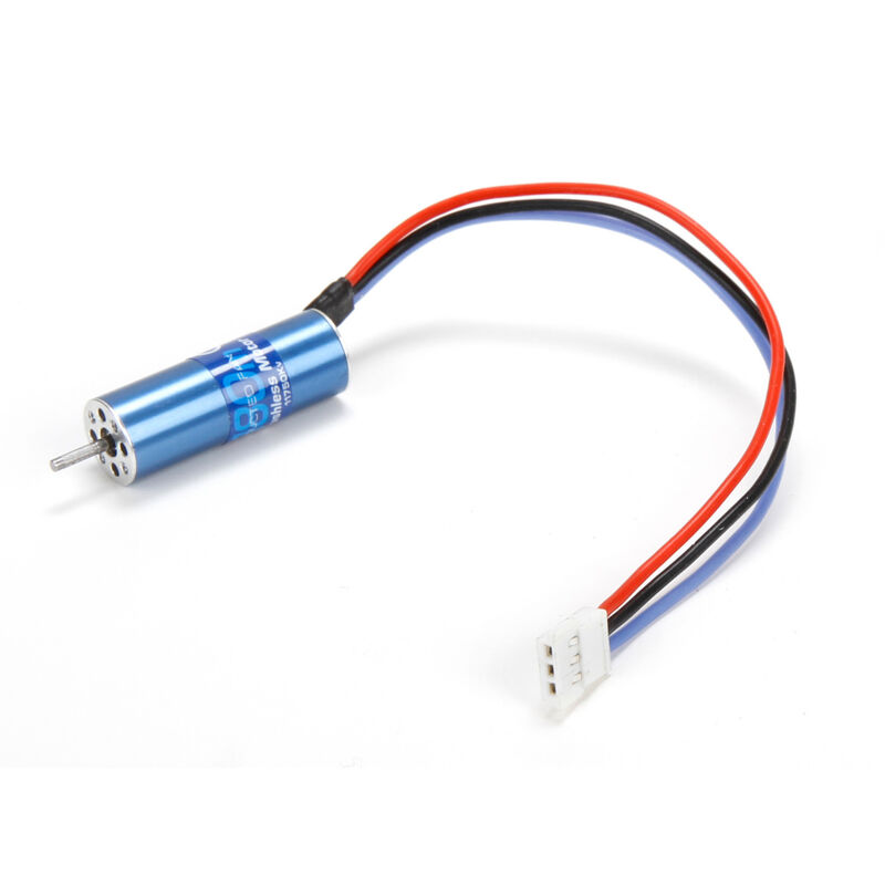 BL180m Ducted Fan Motor, 11,750Kv, 130mm Wire