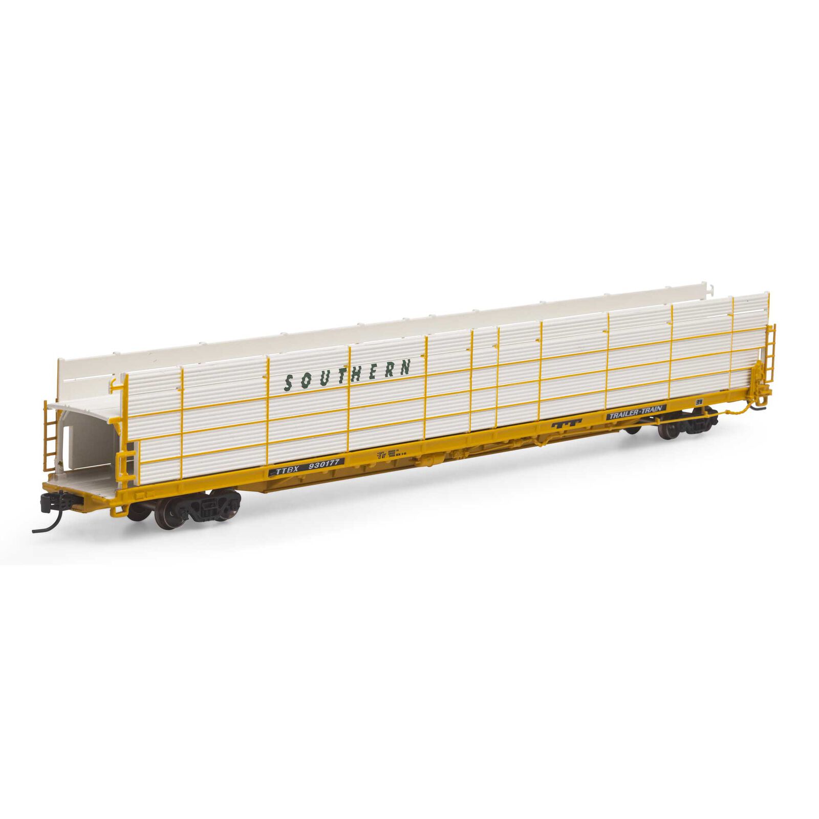N F89-F Bi-Level Auto Rack, SOU/TTBX #930177