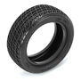 1/10 Array Super Soft Long Wear 2WD/4WD Front 2.2" Dirt Oval Tires (2)