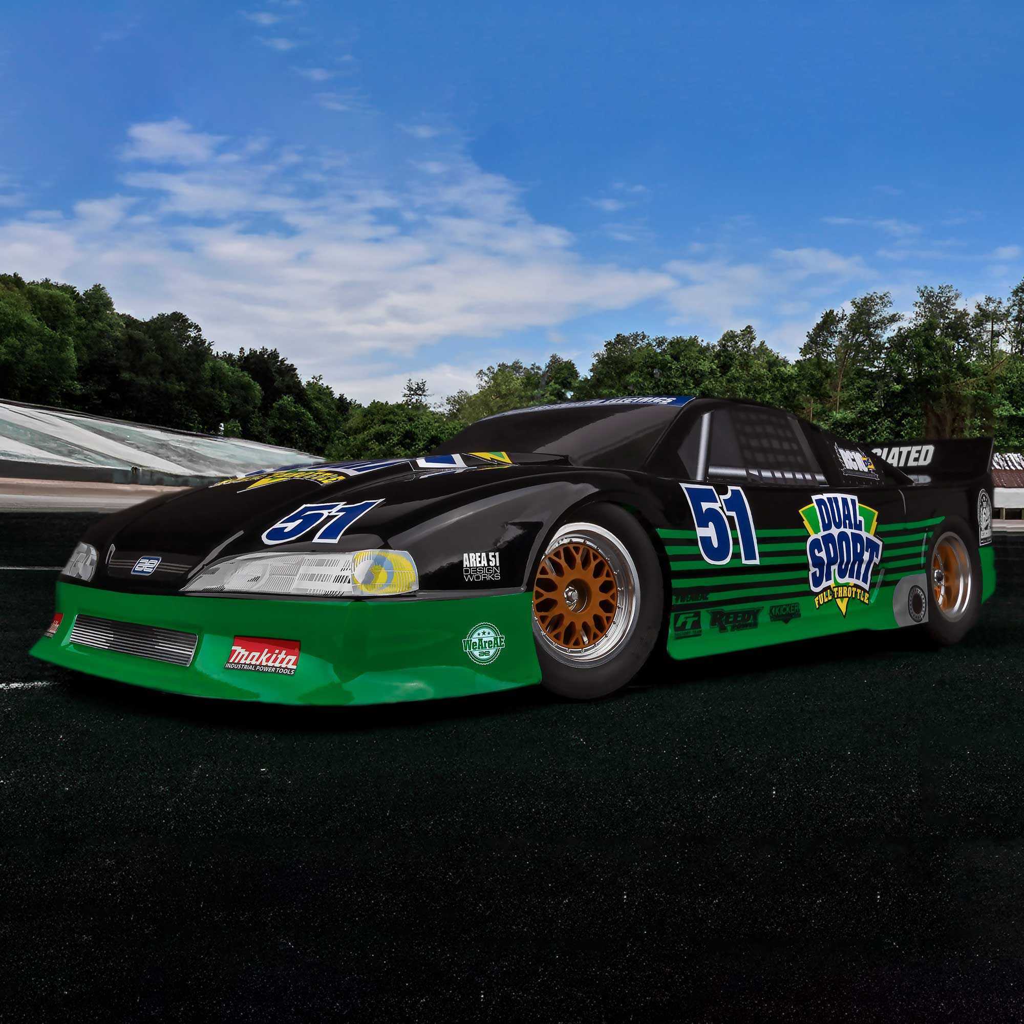 ミニカー RC10DS Team Associated 1/10 RC10DS 2WD Classic Pan Car Kit | Tower Hobbies