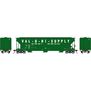 HO RTR FMC 4700 Covered Hopper, VUHX #110