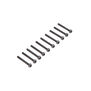 Cap Head Screws, M3 x 25mm (10)