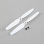 125 x 75mm Prop Right (2) with Screw: X-VERT VTOL