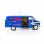 1/25 1977 GMC "The Squawk" Van Model Kit, Stranger Things