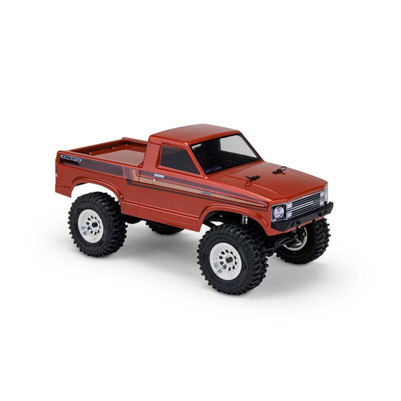 1/24 1979 Ford Courier SCX24 Body