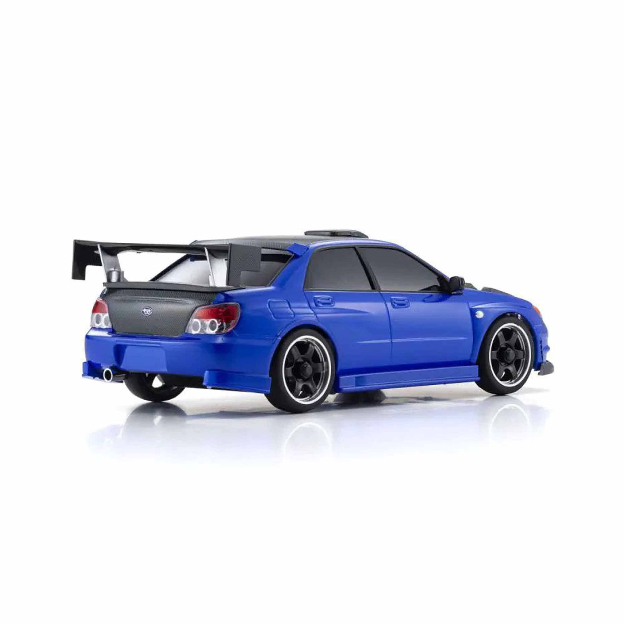 Kyosho 1/28 Subaru Impreza WRX AWD Mini-Z RTR | Tower Hobbies