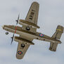 UMX B-25 Mitchell BNF Basic with AS3X