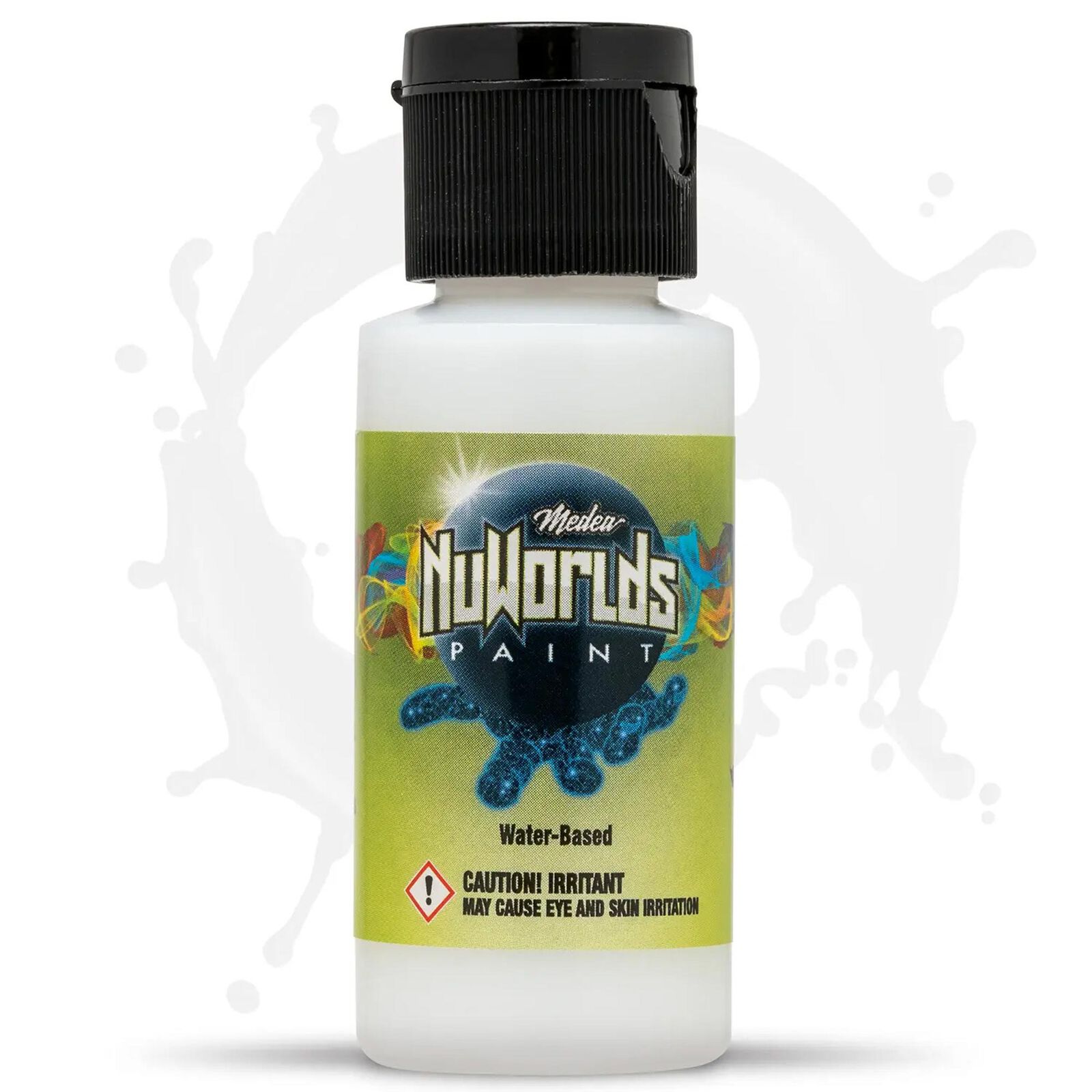 Iwata Airbrushes Wash Medium - NuWorlds Paint