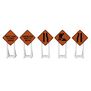 Construction Signs 5-pack