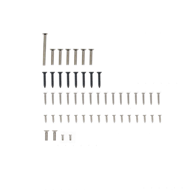 Screw and Bolt Hardware Set: Focke-Wulf Fw 190A