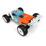 1/8 Axis T Clear Body: AE RC8T3.2 & RC8T3.2e