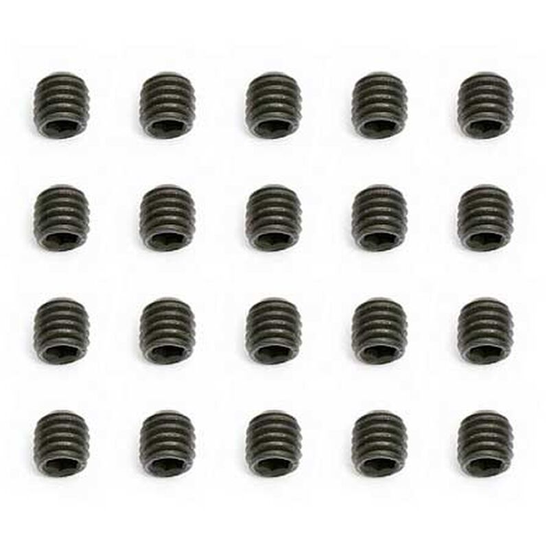 M3x3mm Set Screws