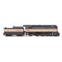 HO C&NW 4-6-2, C&EI #1008, "Dixie Flagler" Passenger Scheme, No-Sound / DCC-Ready, (Fantasy Paint Scheme)