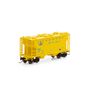 N PS-2 2600 Covered Hopper, WW #4007