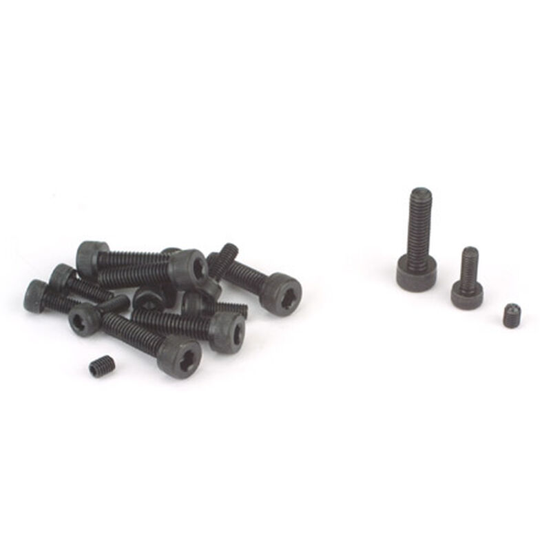 Crankcase Screw Set:T