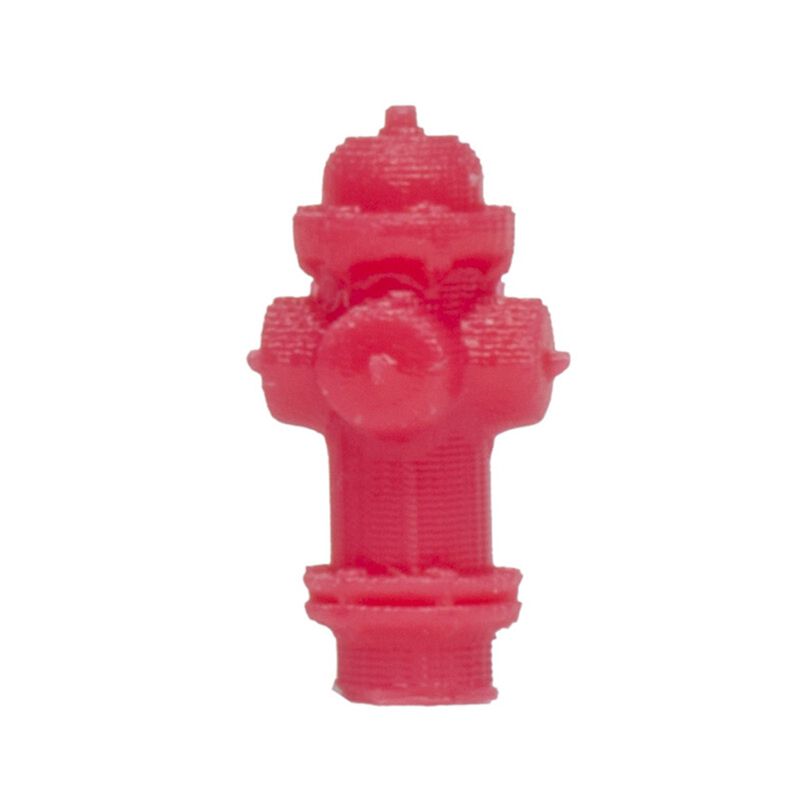 HO Fire Hydrants (8)