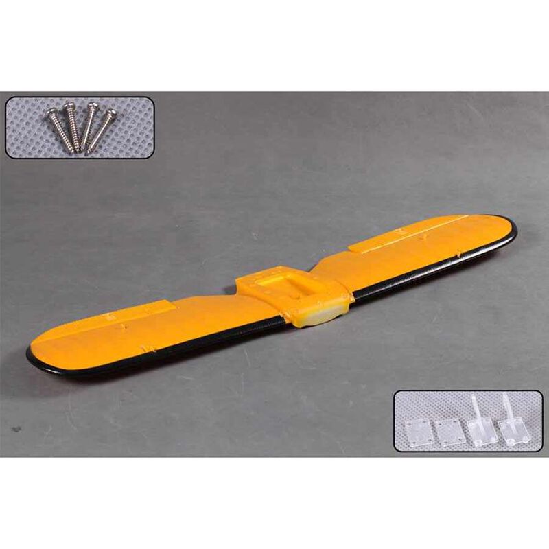 Low Wing: Waco Yellow