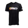 Trinity T-Shirt Black, 4XL