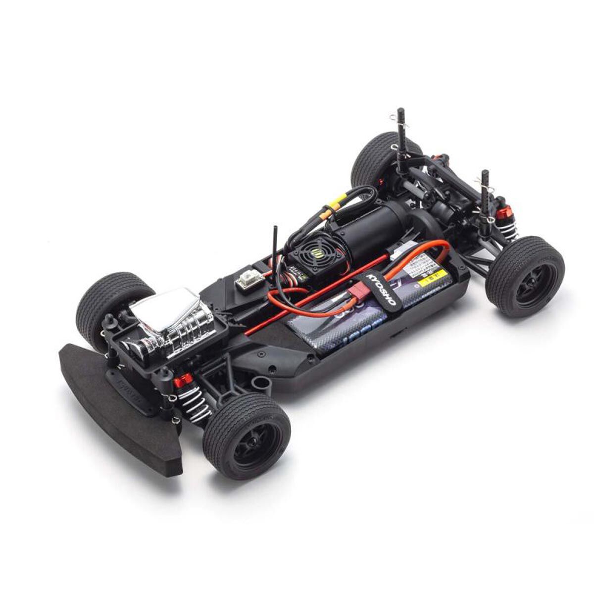 Kyosho 1/10 1970 Dodge Charger Fazer Brushless 4x4 Touring RTR