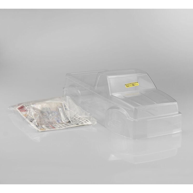 1989 Ford F-250 Monster Truck Body with Racerback