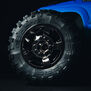 1/10 BIG ROCK 3S 4X4 RTR Brushless Monster Truck, Blue