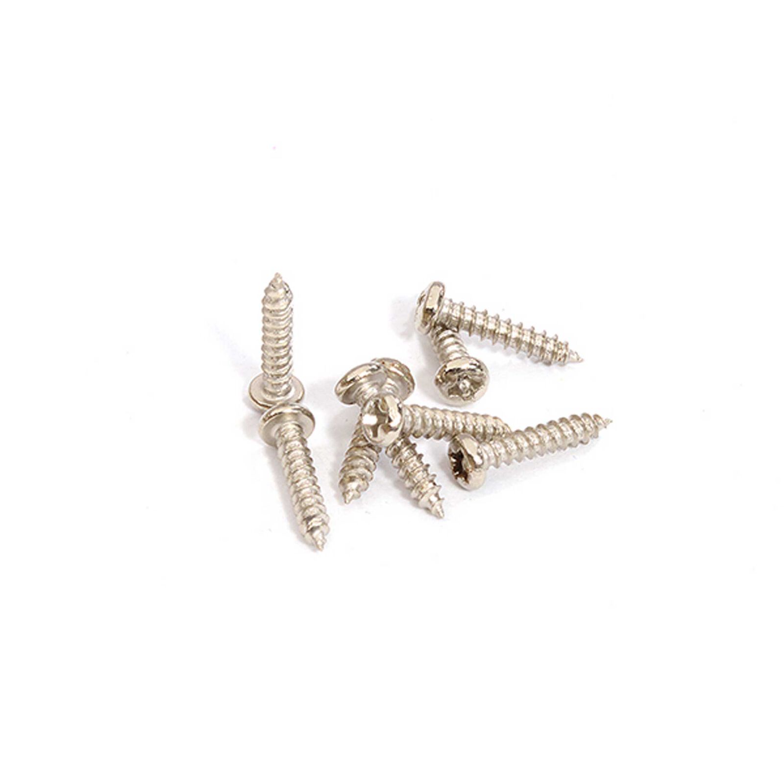 Coarse Thread Type Screw 2X10mm (8) Replacement