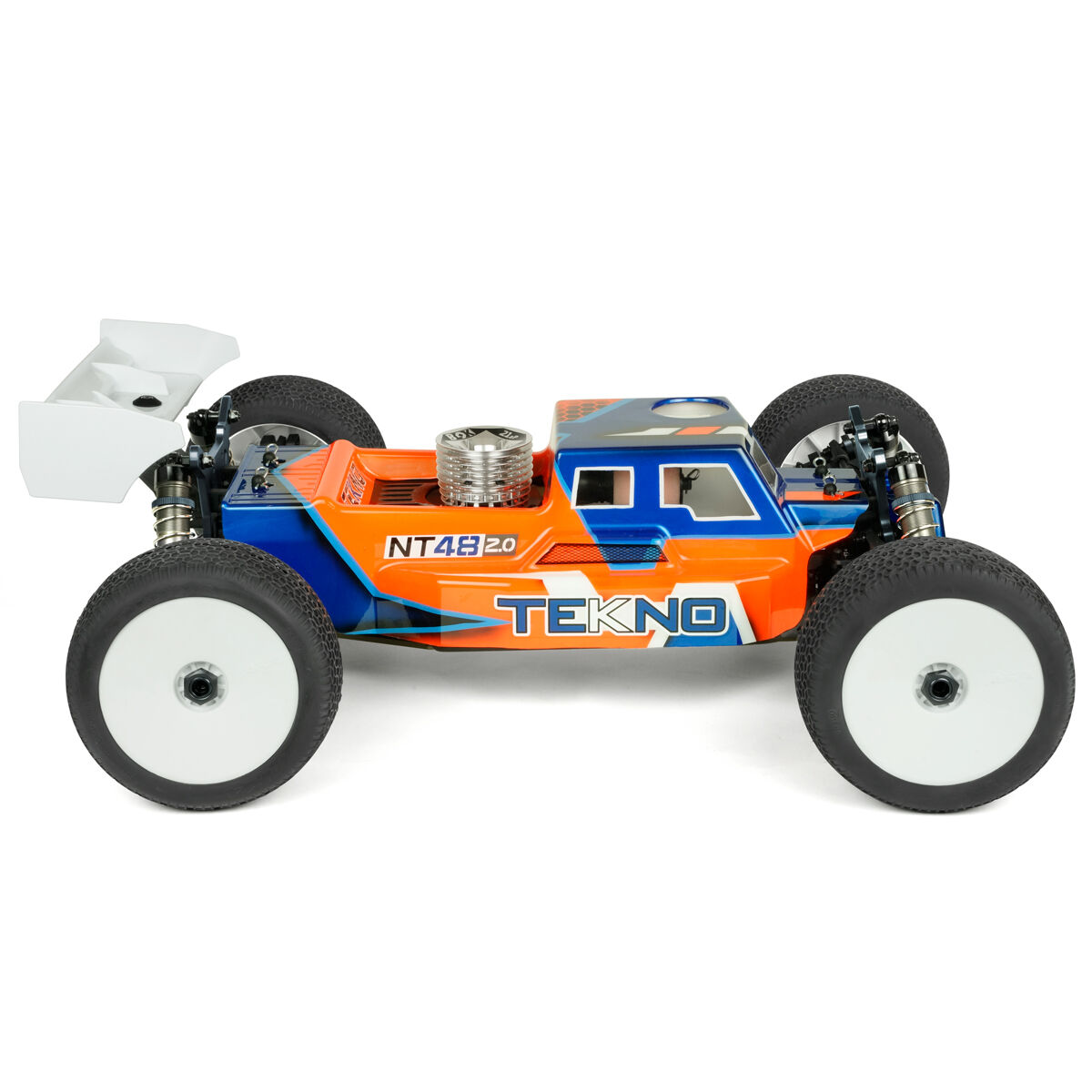 tky TEKNO RC LLC 1/8 NT48 2.0 4WD Nitro Competition Truggy Kit