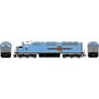 HO GEN F45 Locomotive w/DCC & Sound, Legendary Liveries CSR #504