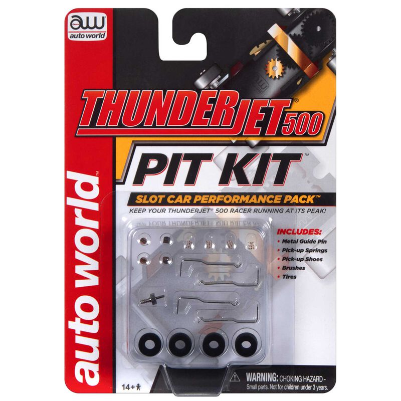 Thunderjet 500 Pit Kit
