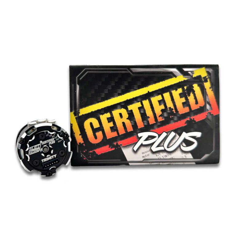 Slot Machine 13.5 Certified Plus Motor, Off-Road Carpet