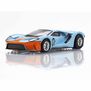 HO 2020 Ford GT Heritage Mega G+ Slot Car, #6 Golf
