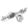F10T Aluminum Front Axle Housing - Clear Anodized