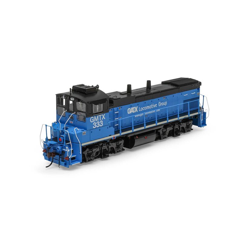 HO MP15AC Locomotive with DCC & Sound, GMTX #333
