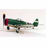 P-47 Thunderbolt Rubber Powered 17-1/2" Airplane Kit