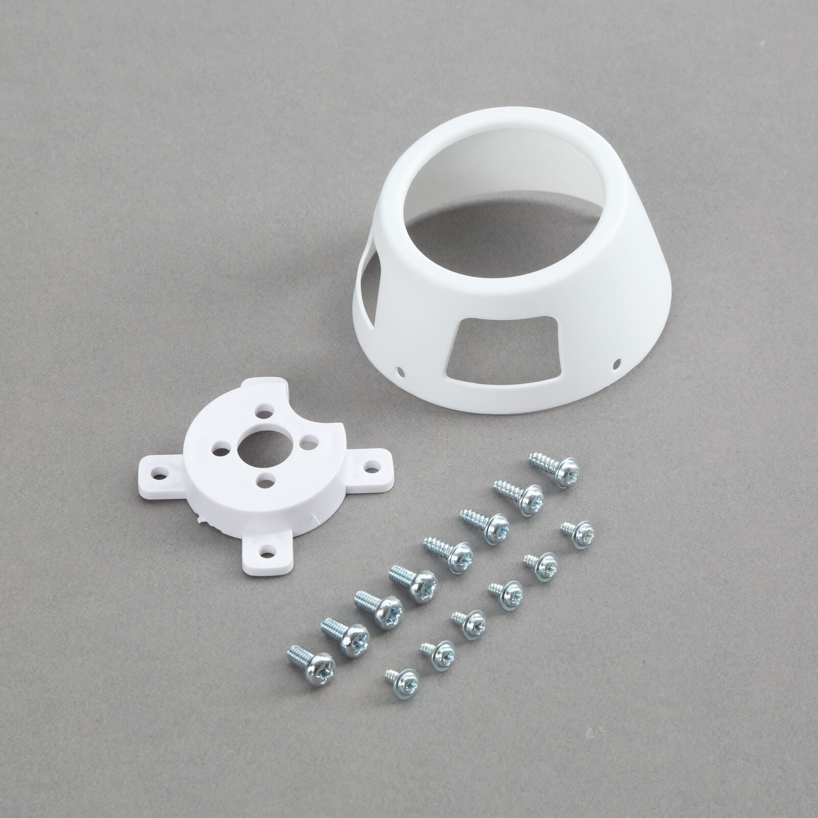 Cowl/Motor Mount with Screws: Conscendo S