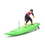 RC Surfer4 Catch Surf