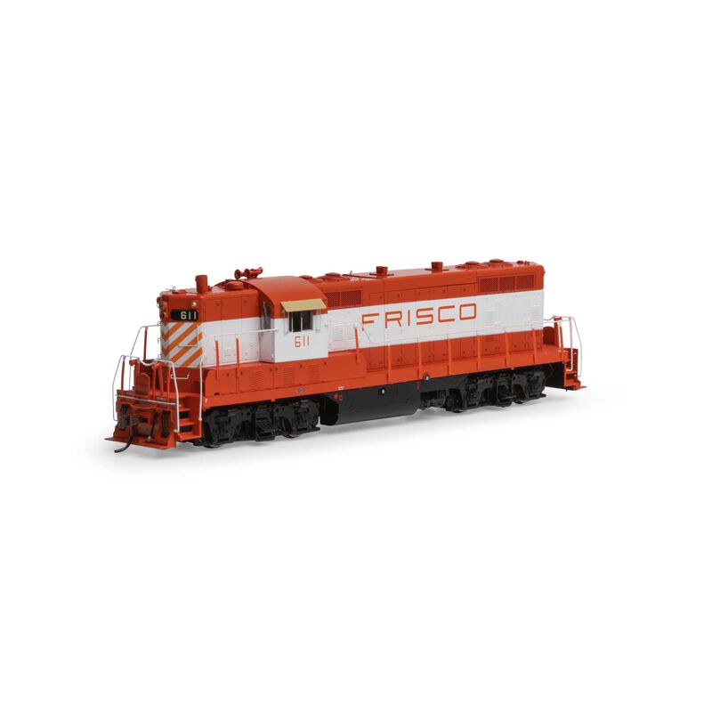 HO GP7 with DCC & Sound, SLSF #611