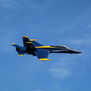 F-18 Blue Angels 80mm EDF Jet ARF Plus
