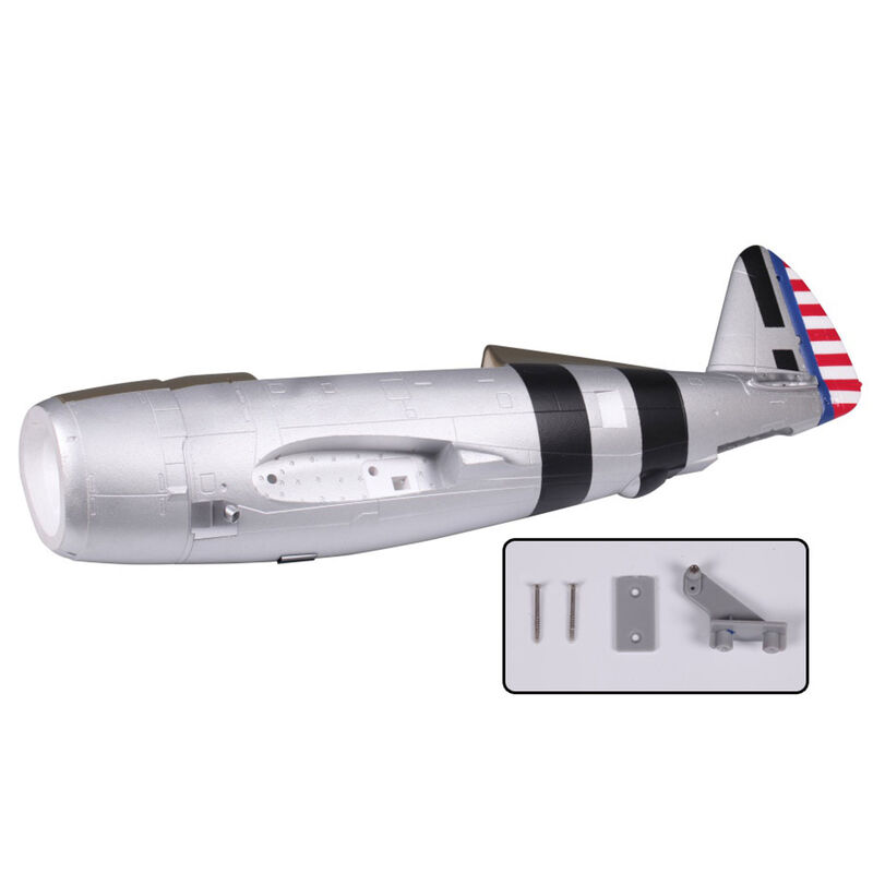 Fuselage: P-47, 1500mm