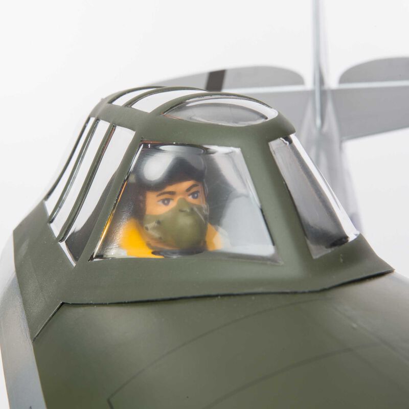 HANGAR 9 Fun Scale P-47 Thunderbolt PNP, 58.4&quot
