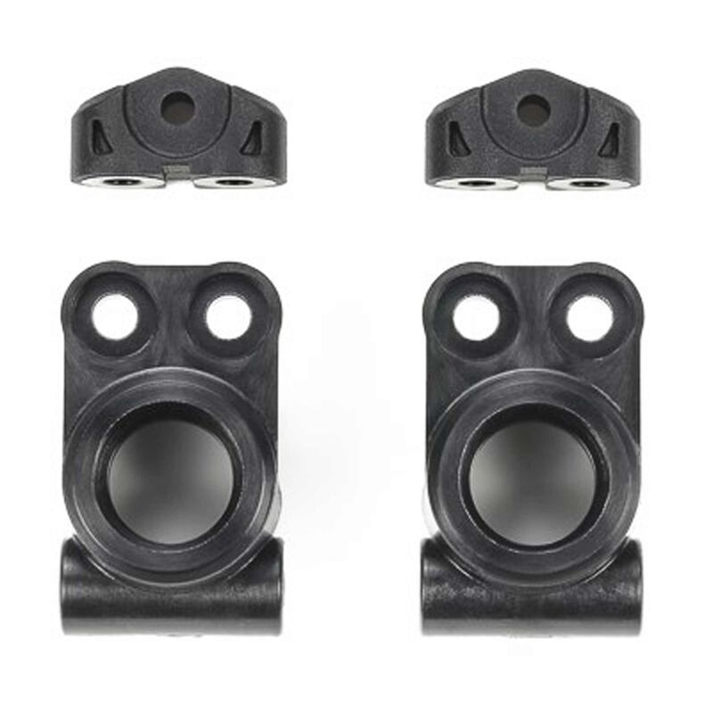 Tamiya XV-02 E Parts (Rear Uprights)