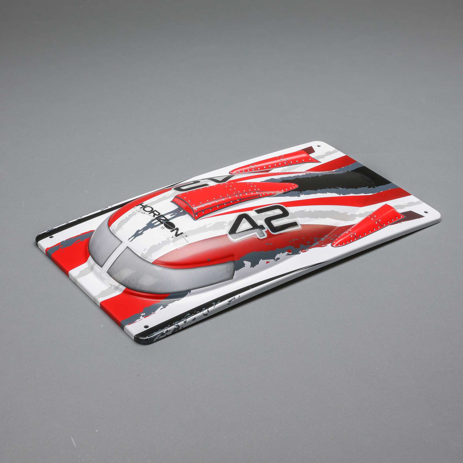 Canopy, White: Blackjack 42