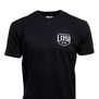 Losi Crest T-Shirt XXL - Black
