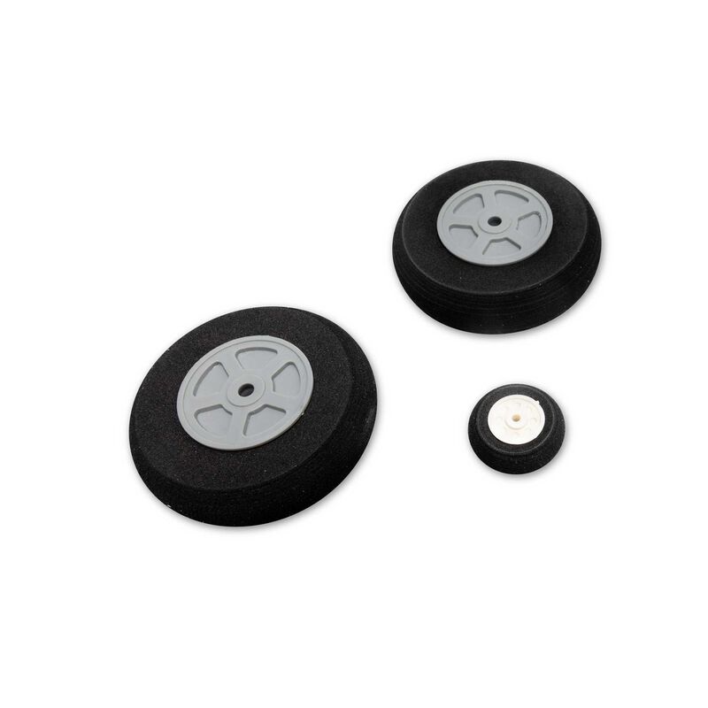 Wheel Set: Ultra Stick 1.1m