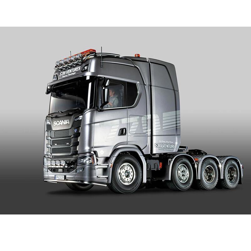 Products for Scania S Next Generation, Truck accessories