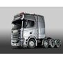 1/14 Scania 770 S 8x4/4 Tractor Truck Kit